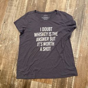 Torrid size 1 T-shirt